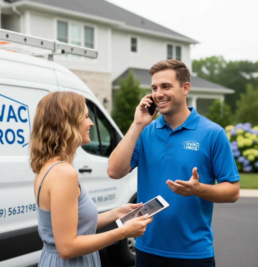 AC Installation in Smithton, IL