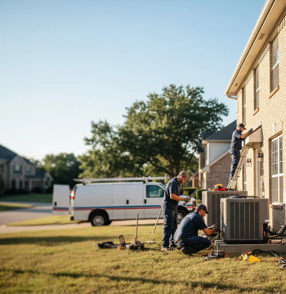 AC Installation in Smithton, IL